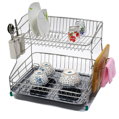 Shark Dish Rack 2 tiers