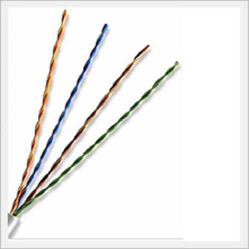 UTP Cable (Cat. 5E - 4P)