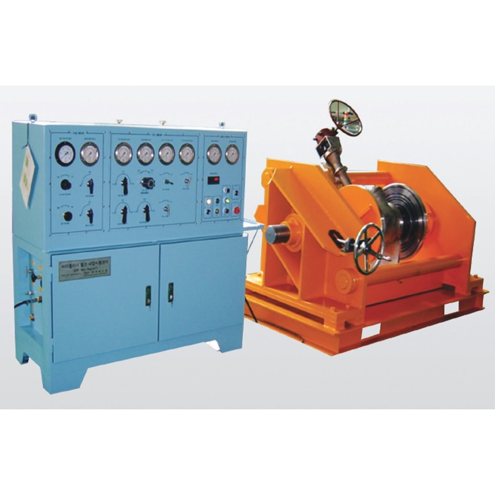 VALVE TESTING EQUIPMENT