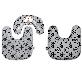 detail image1 Star Dot Mama Bib