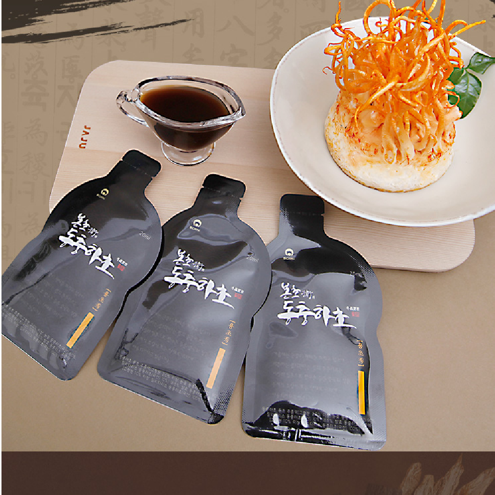 Bonchowi Fermented Cordyceps Militaris Extract (Black)