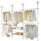 full image Easy On dress room hanger EO407