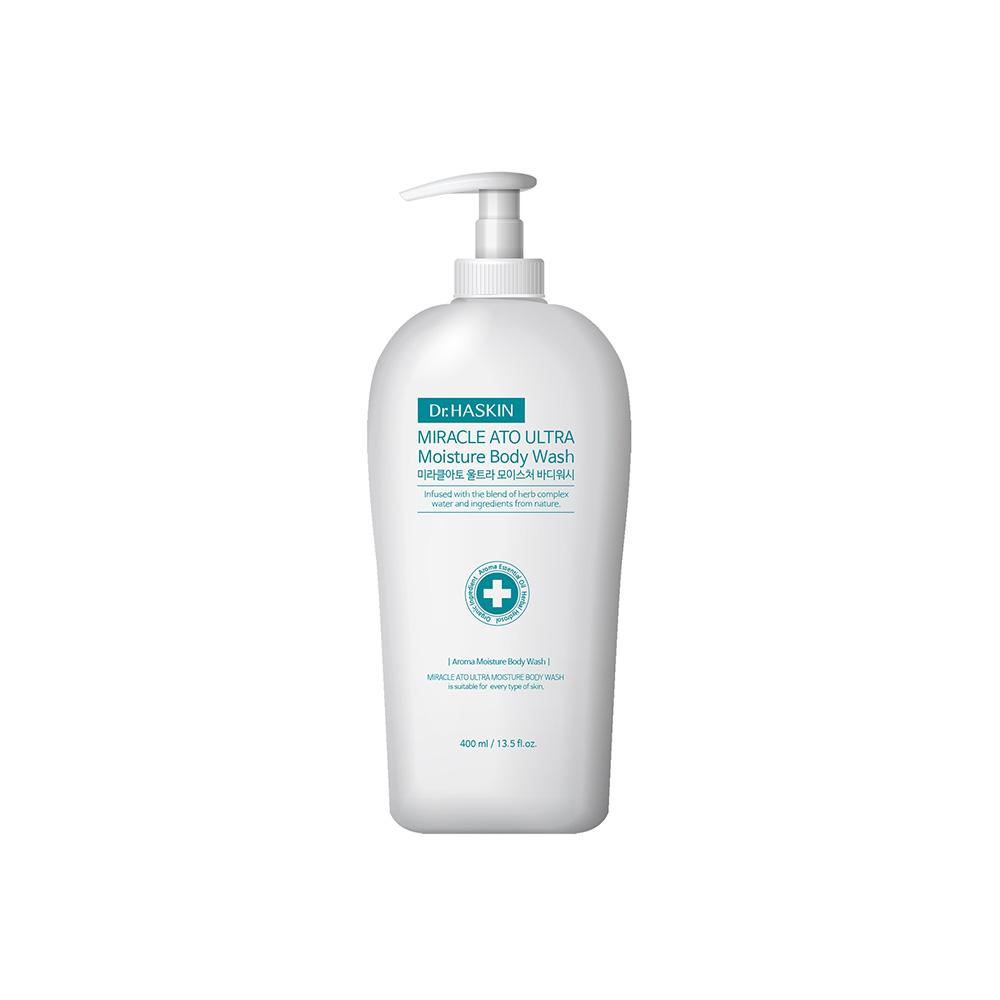 Miracle ATO Ultra Moisture Body Wash