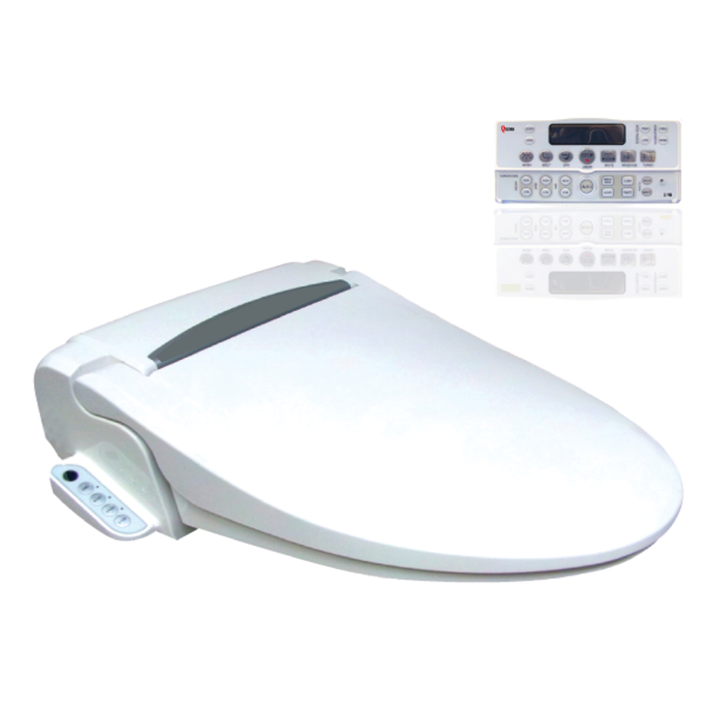 Remote Controlled Immediate Heating Bidet