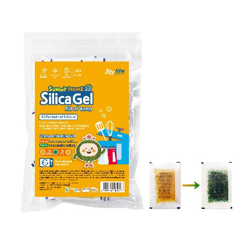 SUNNY HOME Indicating Gel Silica Gel
