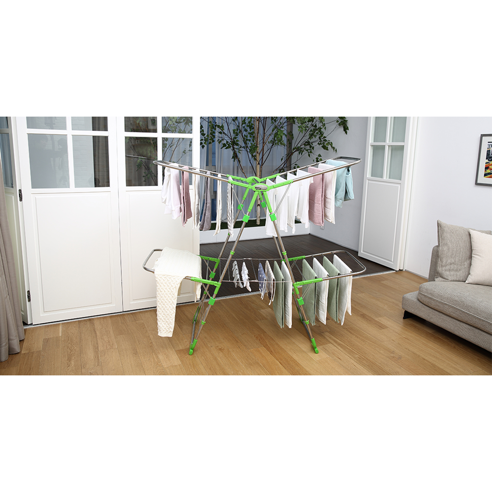 Royal Auto Drying Rack 2 tier