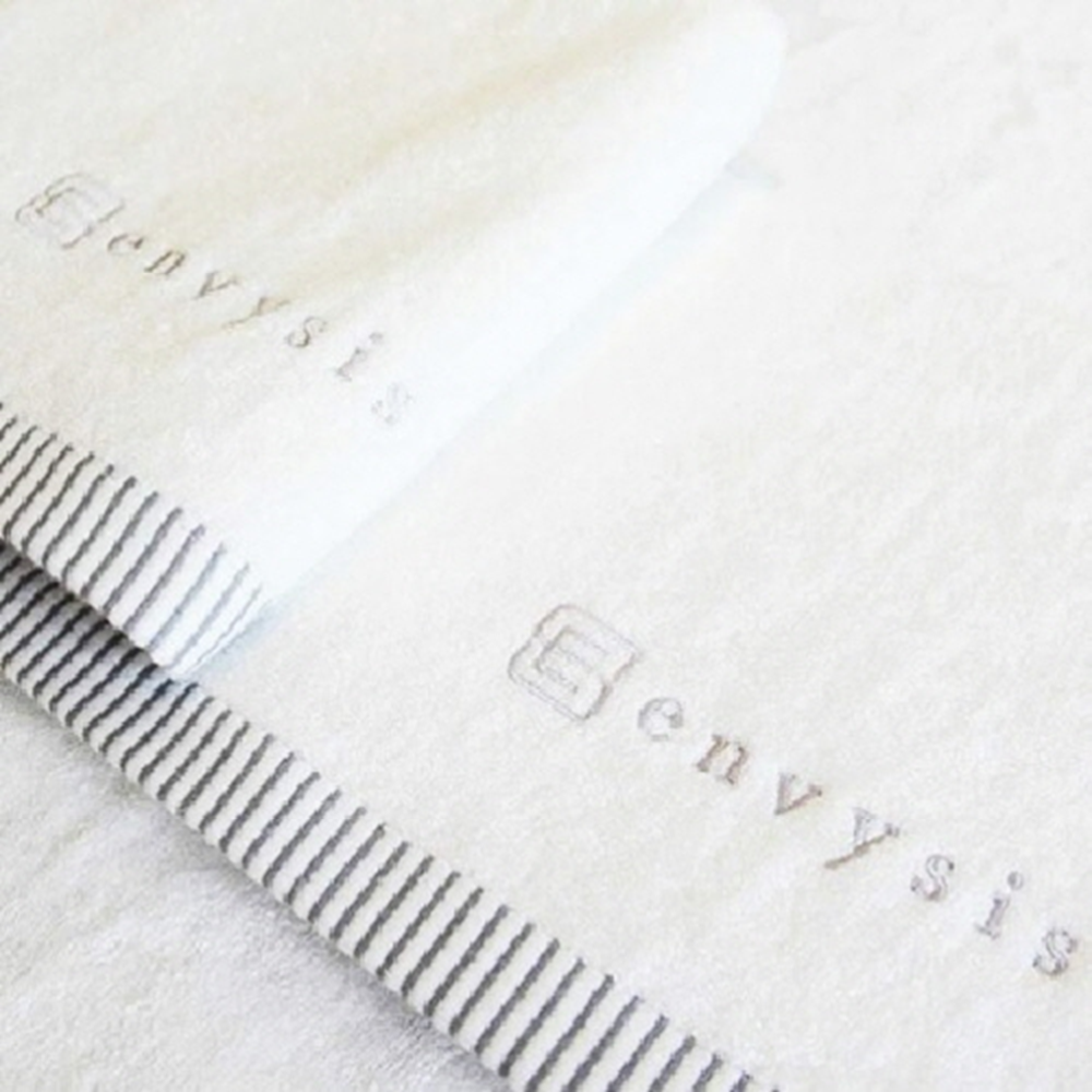 ENVYSIS BAMBOO YARN FACE TOWEL 80*40cm