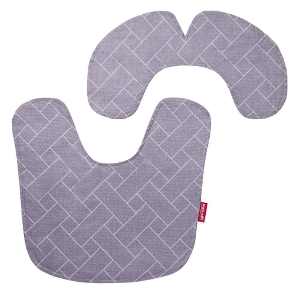 all in one cushion Bib for parents & baby