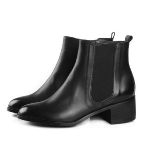 Zipper Chelsea Boots | Chelsea boots, ankle boots, women’s boots, women’s ankle boots, boots
