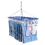 Multi-dryer rack / Multi-hanger / maximize space utilization / fine with many laundry as well