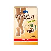 PUREDERM Callus Reducer Heel Patches - Jojoba