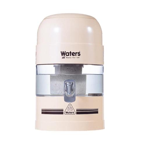 BIO MINERAL POT[400]-Water Purification Equipment | Water purifier,  Water filters, shower theraphy, Alkaline, Water
