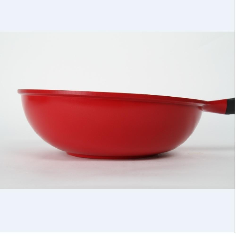 WELLGREEN WOK PAN 26CM