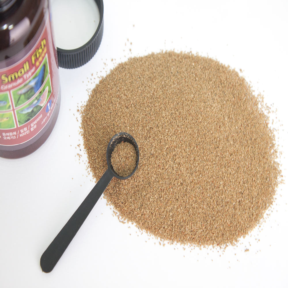 PSP Tropical Small Fish Food