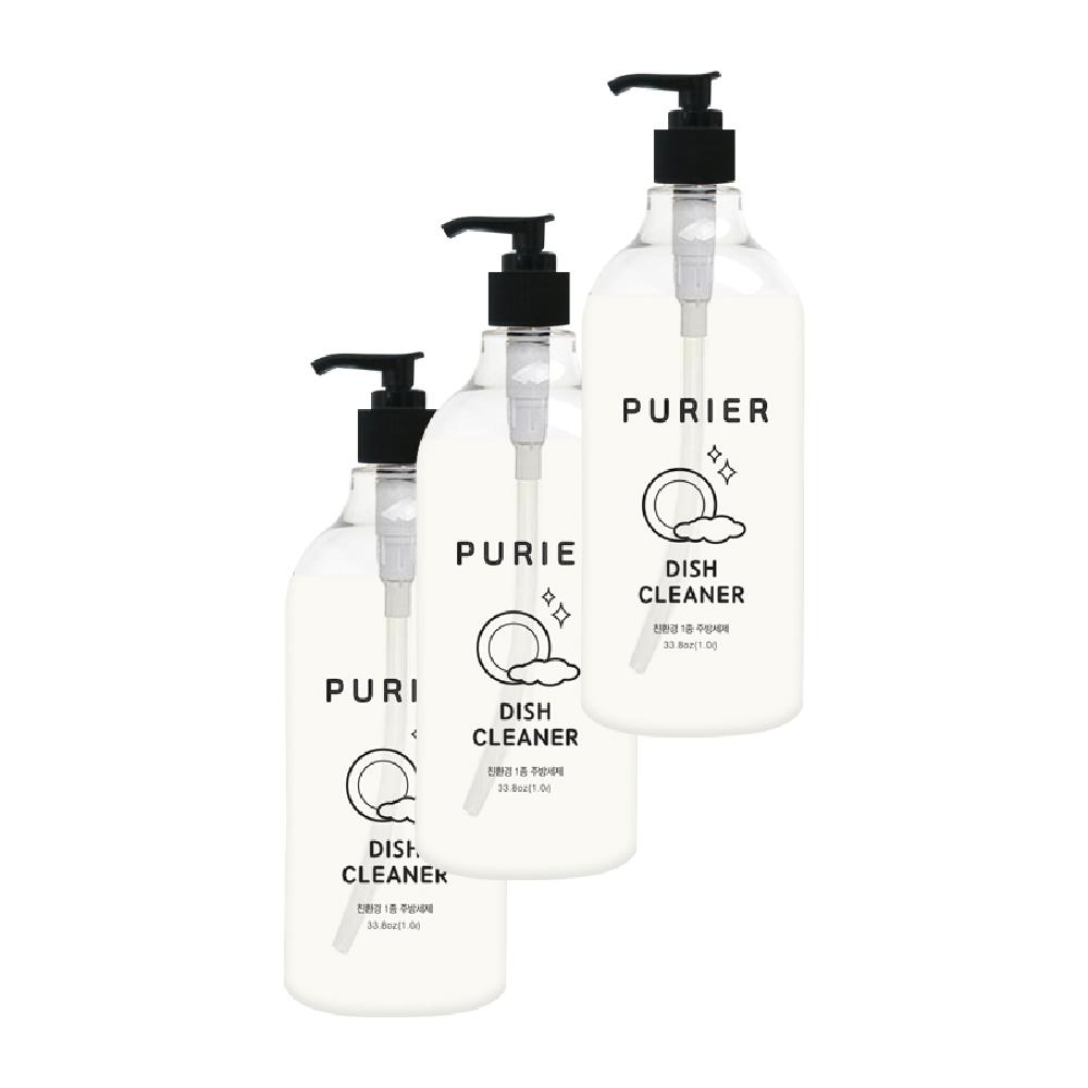 Purier Liquid Dish Cleaner