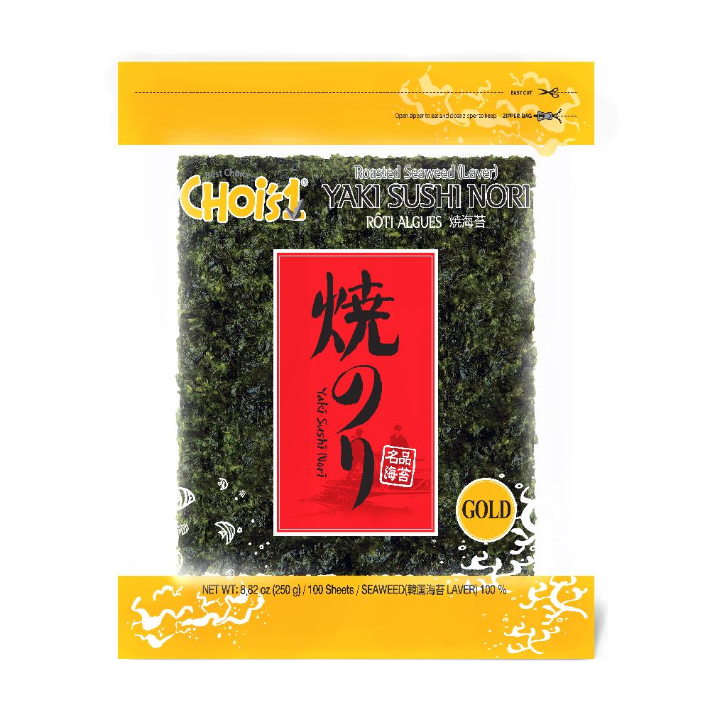 Choi's1 Yaki SushiNori