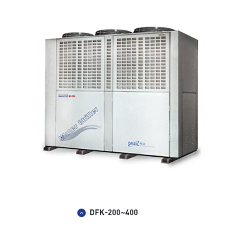Large sea water cooler DFK-200~400