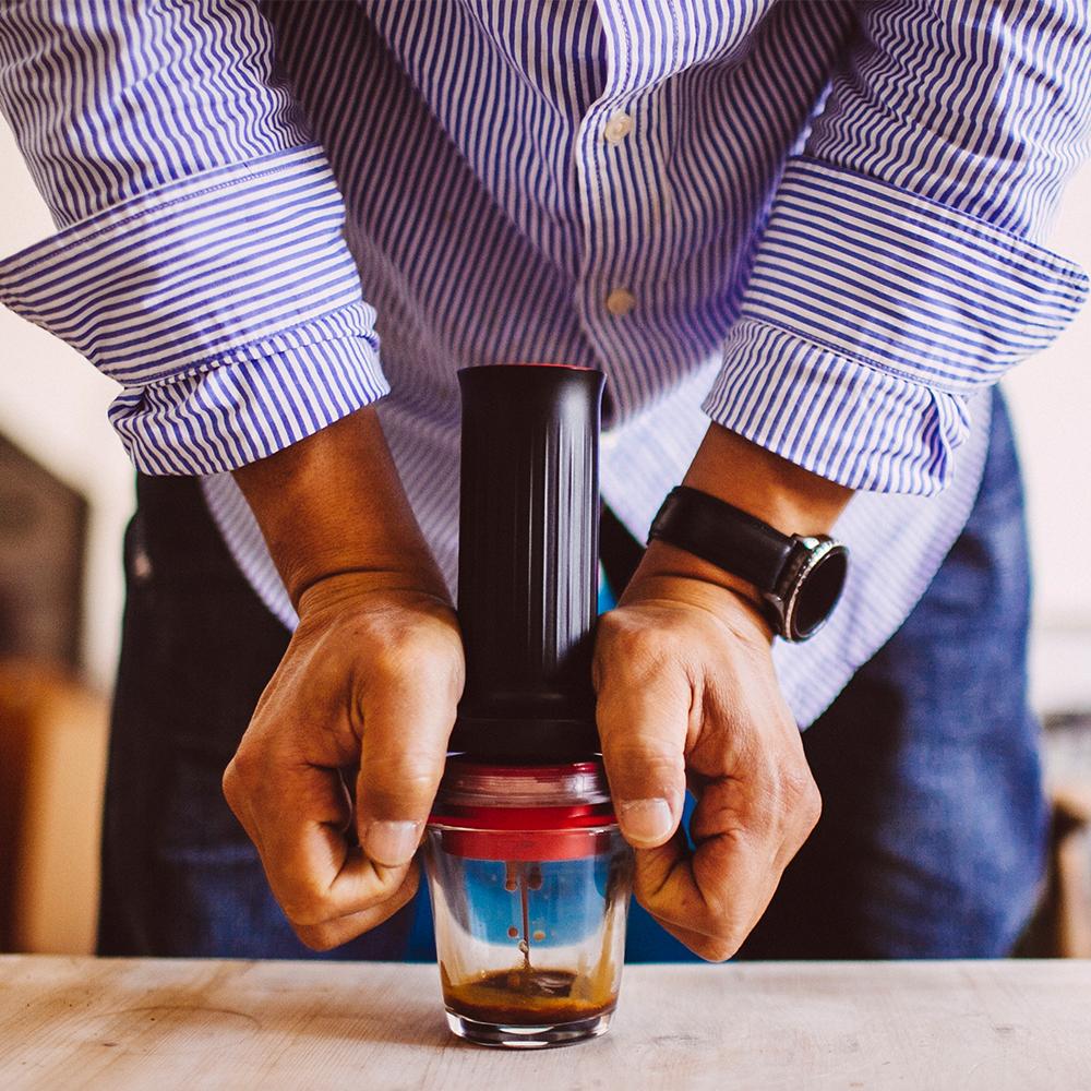 Beanscorp Co., Ltd. CAFFLANO KOMPRESSO