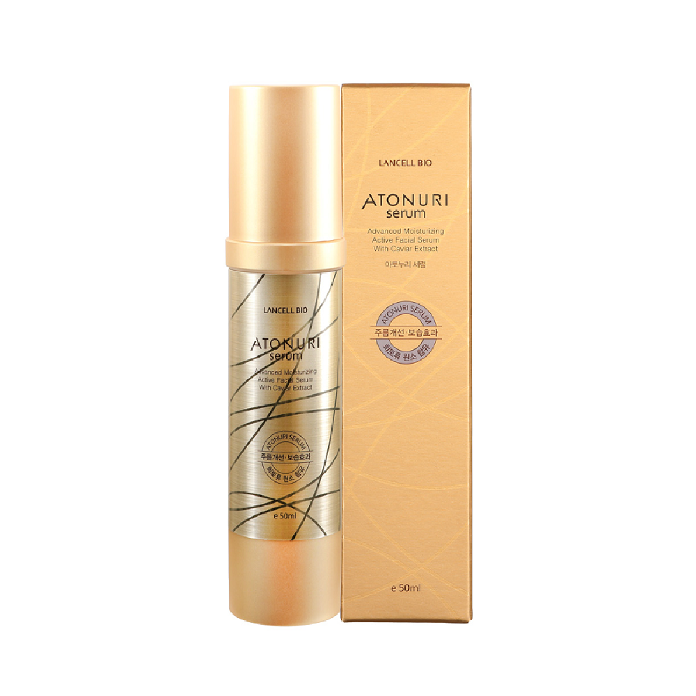ATONURI Atonuri Advanced Moisturizing Active Facial Serum
