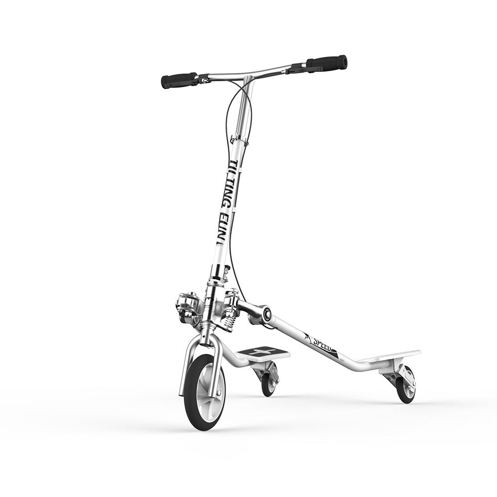 TRICYCLE KICK SCOOTER 13+