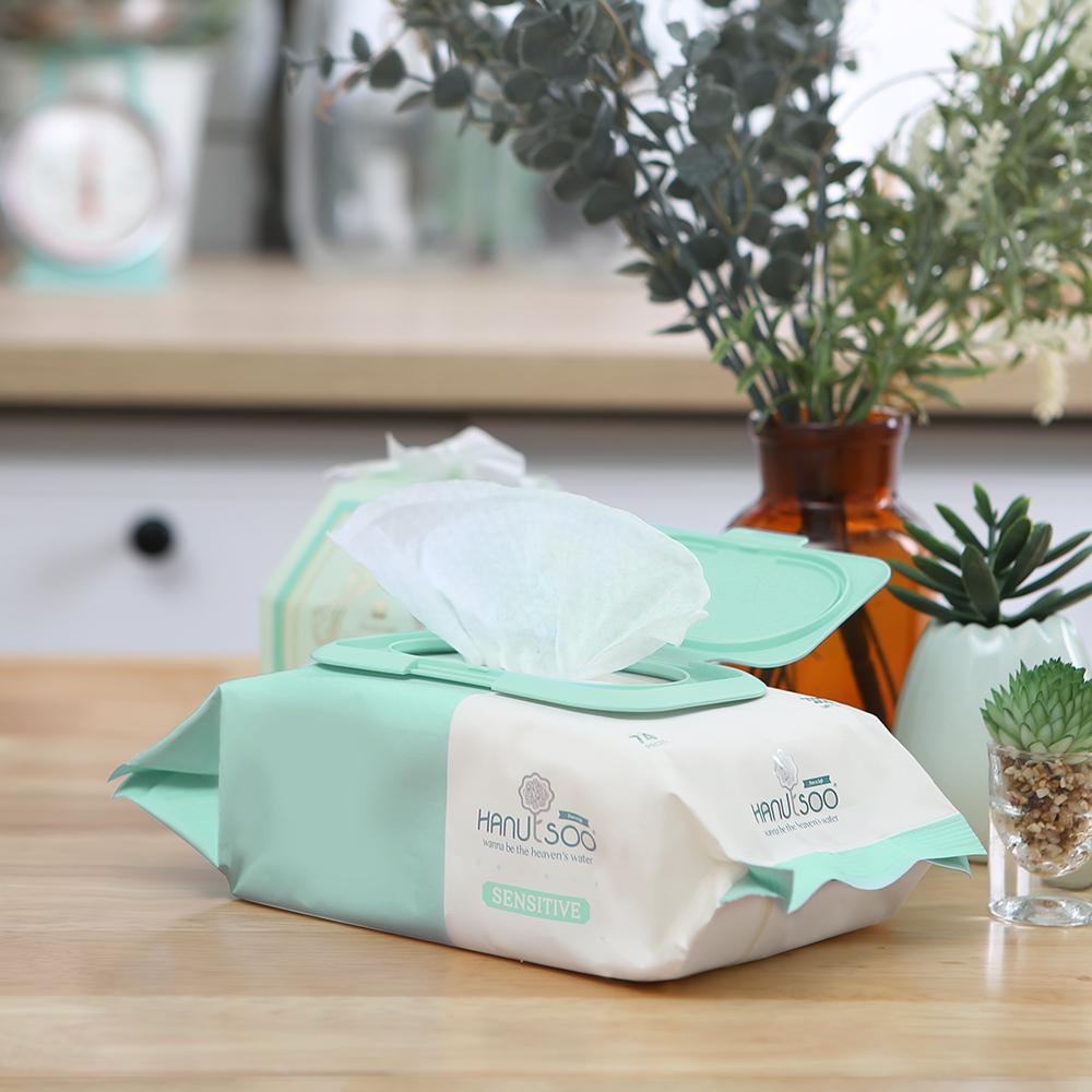 HANULSOO BABY WET TISSUE