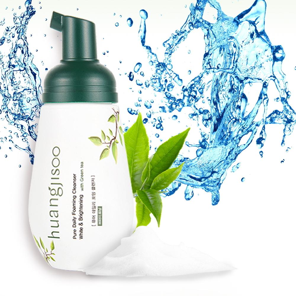 Pure Daily Foaming Cleanser Brightening