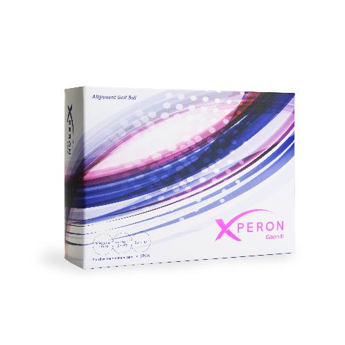 XPERON GOLF Gaon III Personalized Golf Balls (1 Dozen)