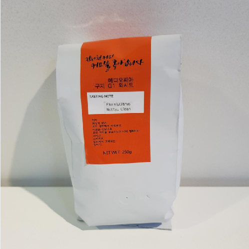 JANG JE HYEON COFFEE(Ethiopia)