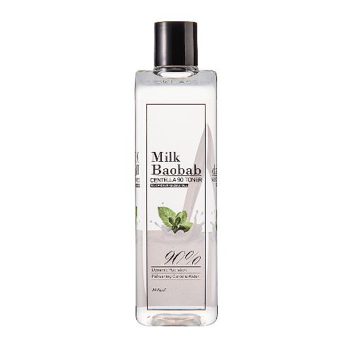 Bioklasse Milk Baobab 90 Toner | Skin care,Toner,milk baobab,Centella,Coconut,Tea tree oil,