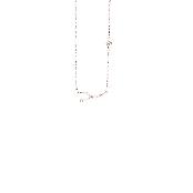 Zenaluce Silver Zodiac necklace