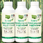 CYPRESSWOOD LIQUID RED SOIL WALLPAPER 16L