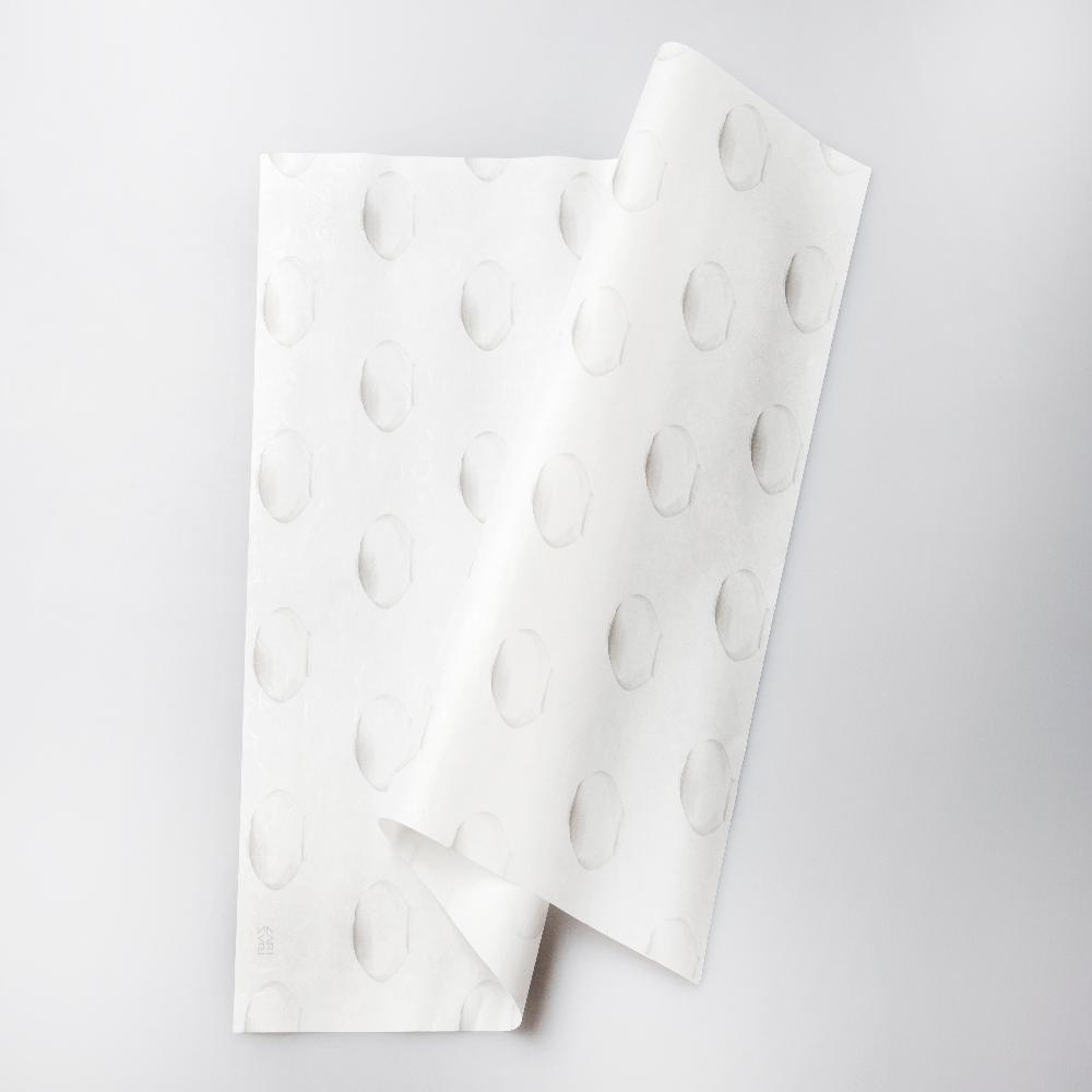 Modern pattern wrapping paper kit- M