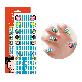 detail image3 Mango10 Adhesive Nail Polish by PUCCA Stickers Art Design