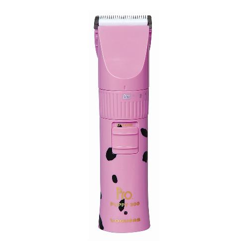 PUPPY 300 CUT Pet Clipper VG104N Electric Rechargeable Trimmer