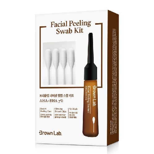 Facial Peeling Swab Kit