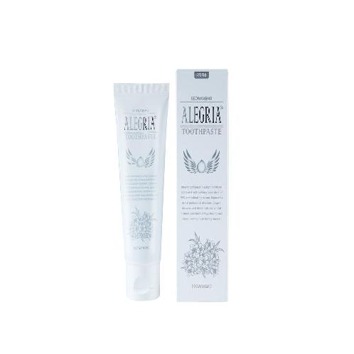 Alegria toothpaste