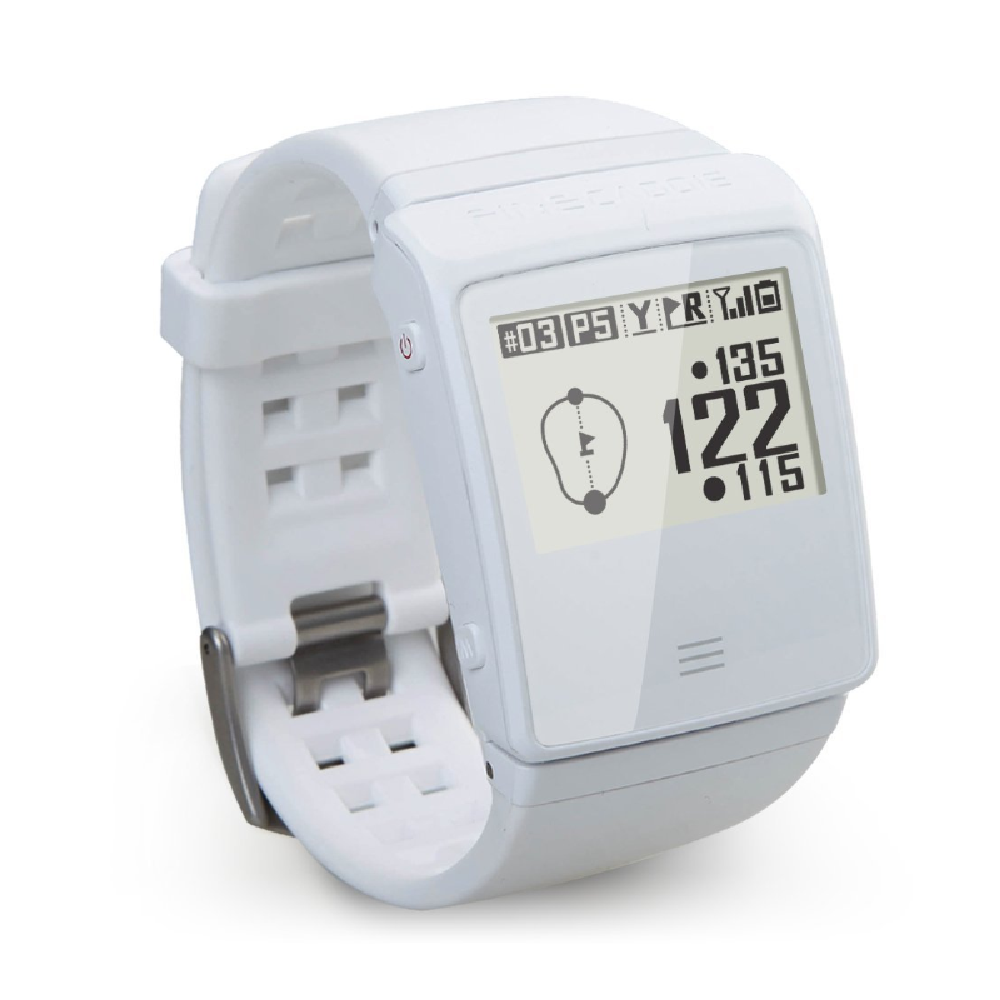 Wristband for FineCaddie (White)