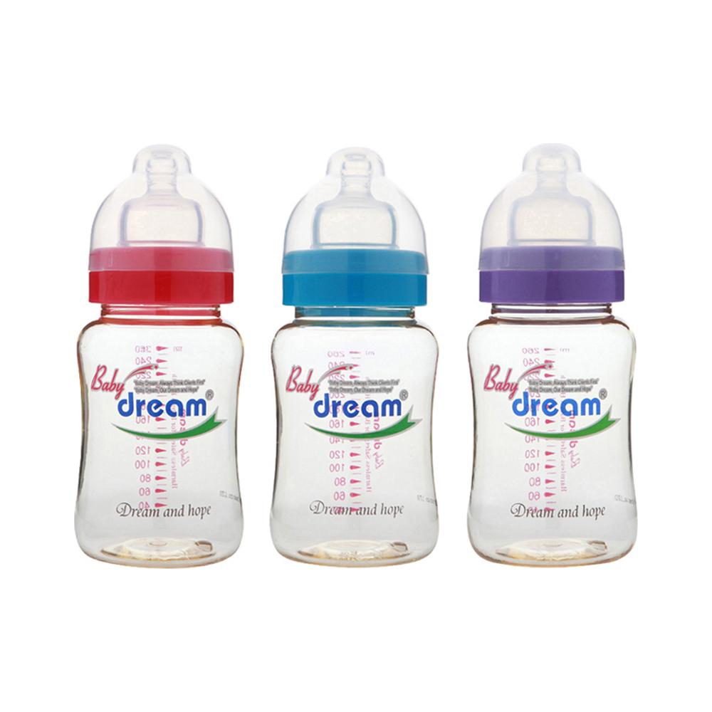 Eco-friendly Breast Milk Experience Feeding Baby