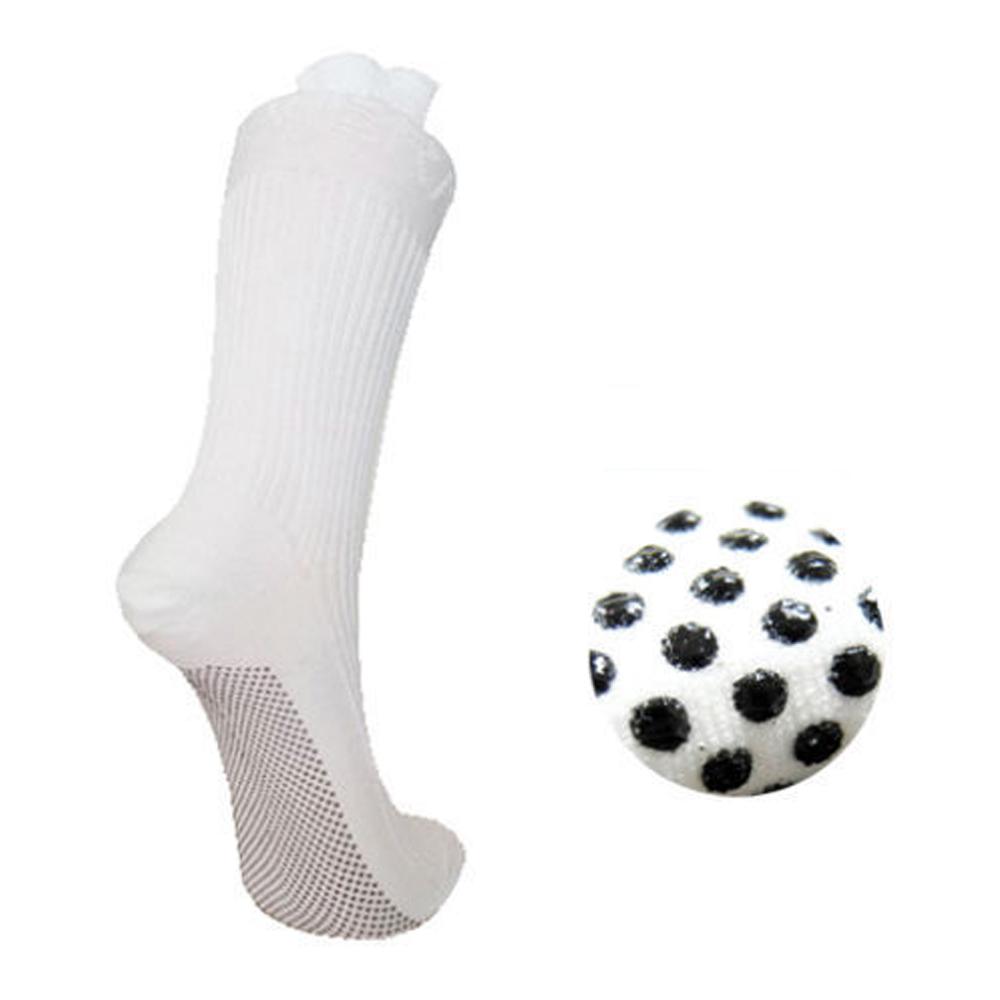 Ceramic Massage Socks White Women 2Pairs