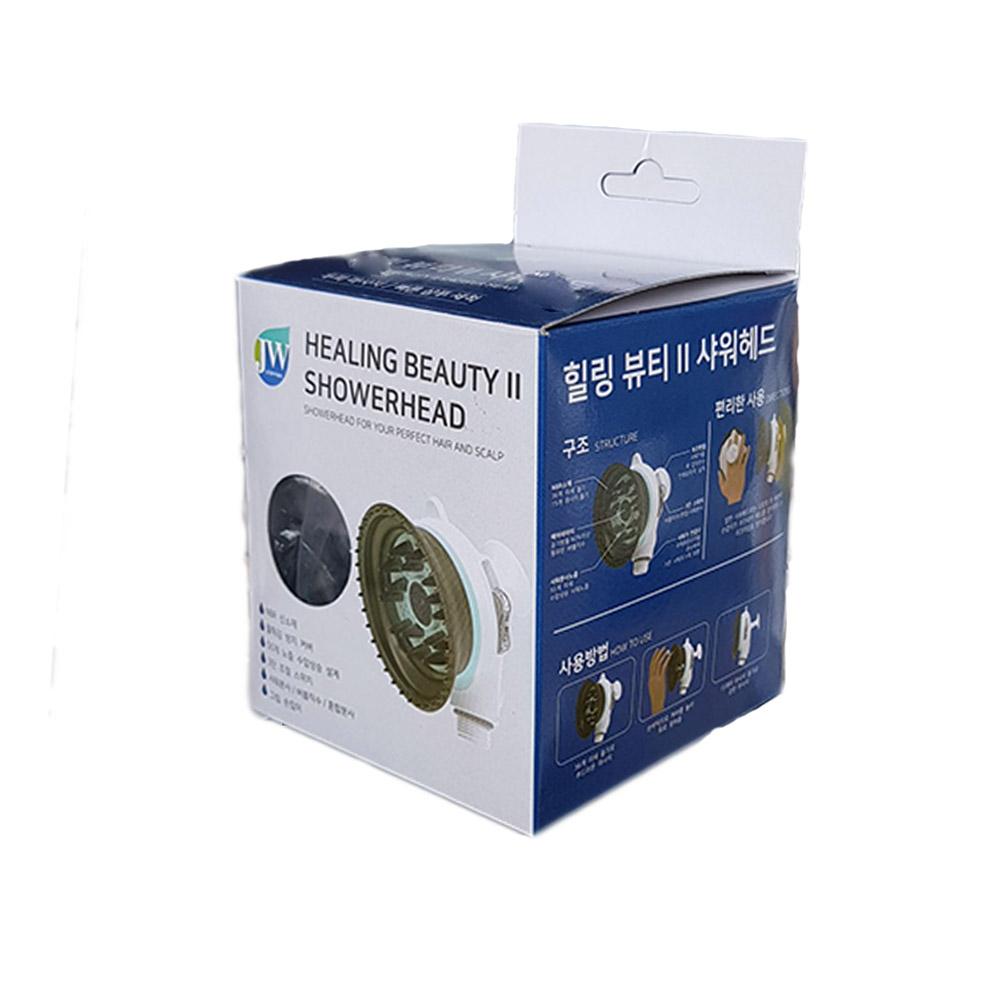 [JW] HEALING SHOWER HEAD FOR SCALP MASSAGE AND WATER SAVE