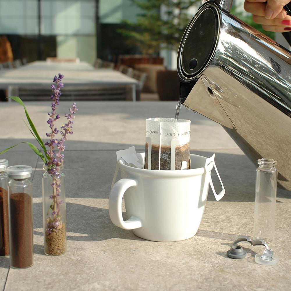 PODIUM COFFEE Luwak Limited Edition