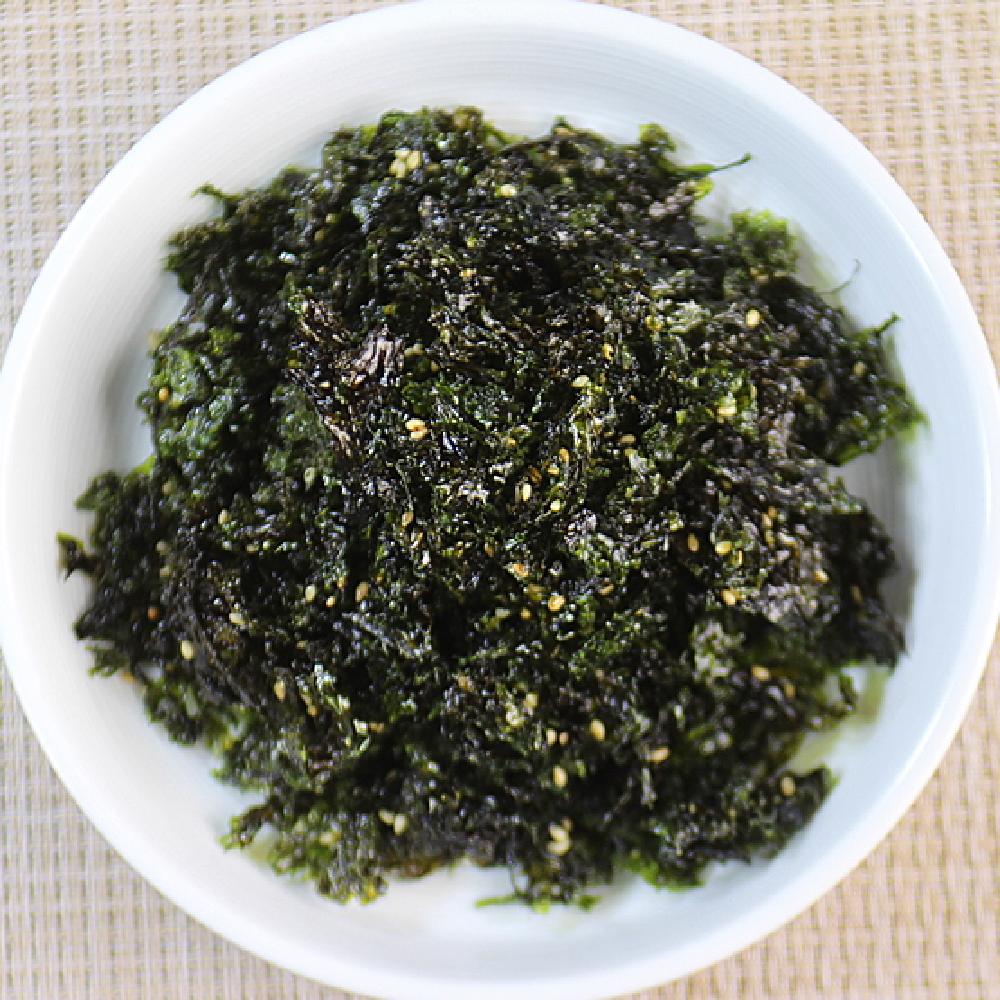Roasted and Salted Gwangcheon Laver 50g