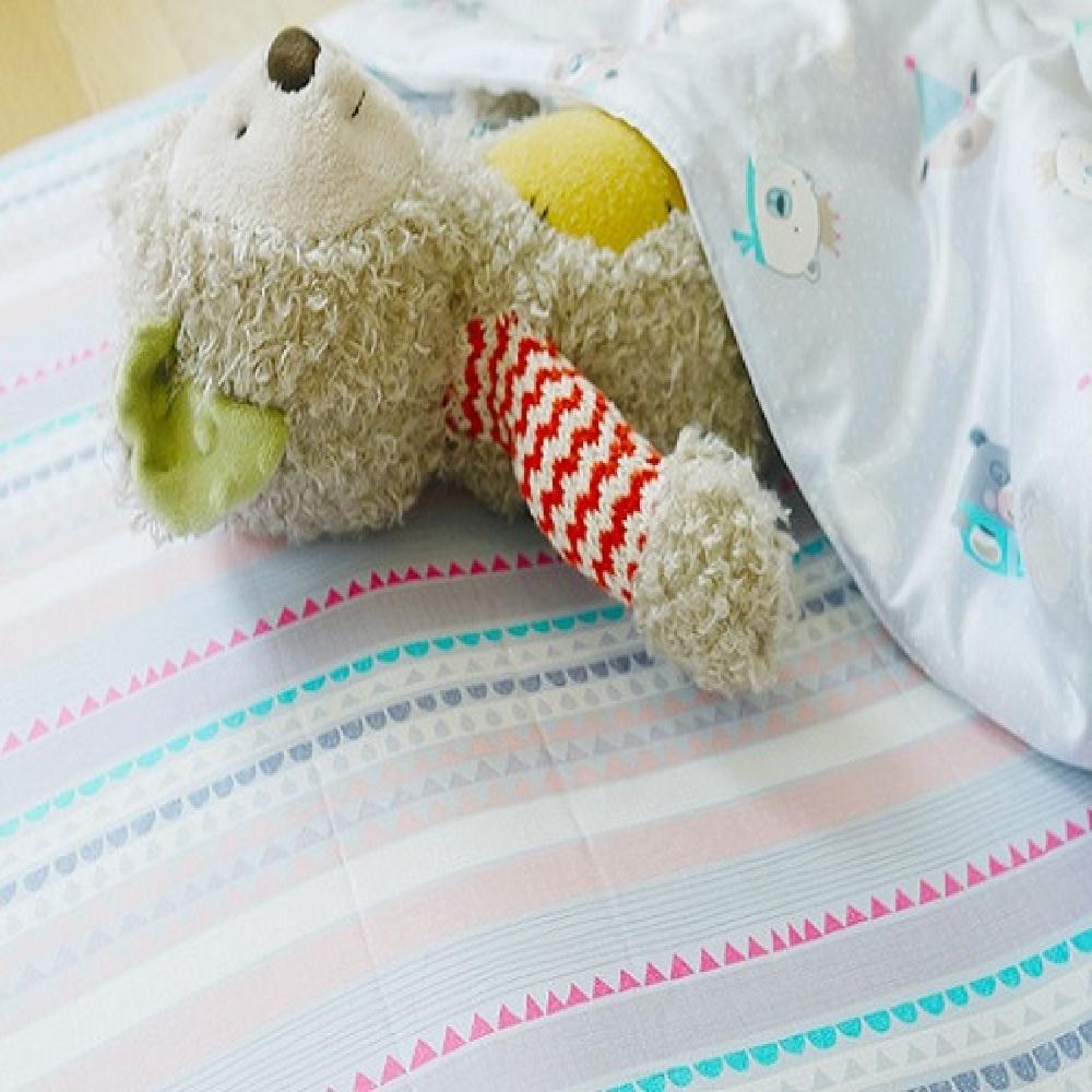 3D Air Mesh Pad & beding set