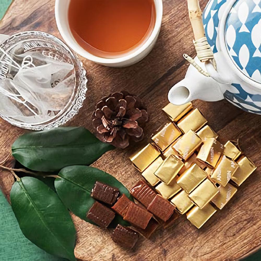 WELLER oriental candy