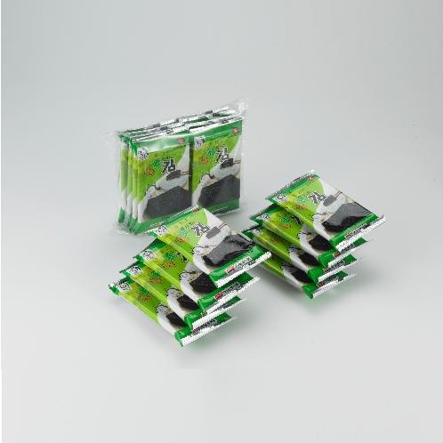 Nakdong seasoned laver