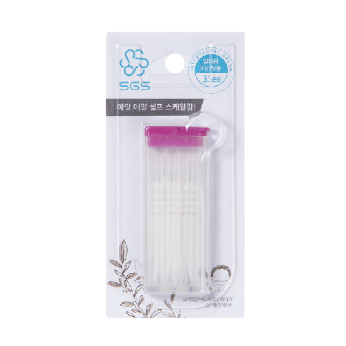 DISPOSABLE BRUSH/FLOSSER