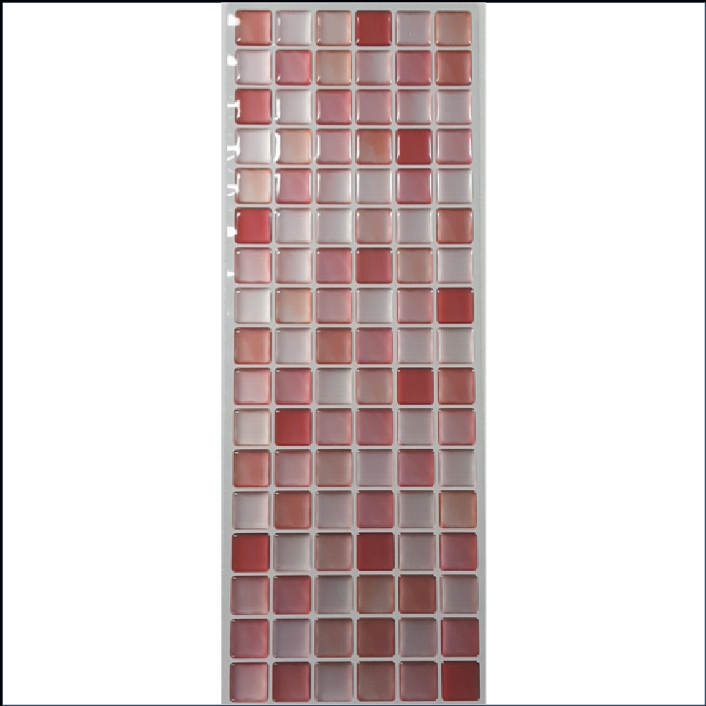 BEAUS Tile - N.Red