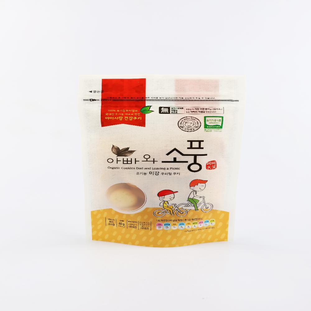 Organic Korean wheat Cookie