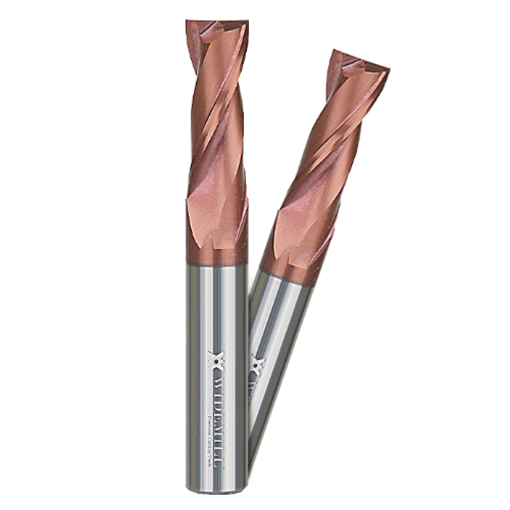 CARBIDE END MILL(REDtech+(plus))