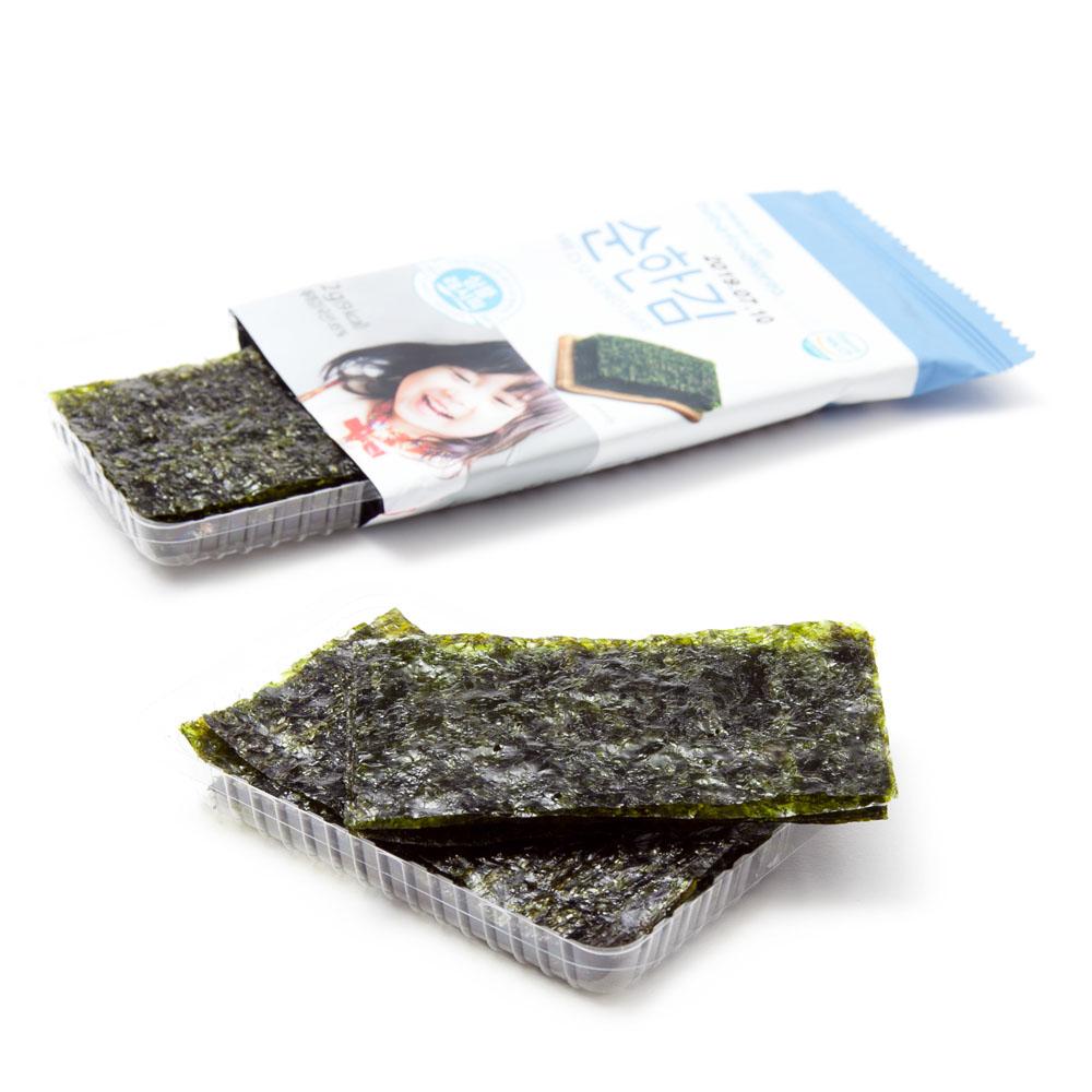 BEBEFOOD MILD SEASONED LAVER